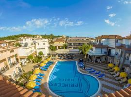 Princess Hotel, hotel sa Pl&aacute;nos