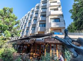 130 Rock Apartments, hotell i Tel Aviv