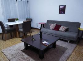 Apartamento Bento Residence, hotell i Uruguaiana