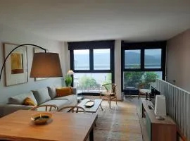 Apartamentos Casa La Rambla、にあるアストゥリアス空港 - OVDの周辺ホテル