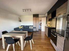 Juan les Pins Joli T2 parking inclus!