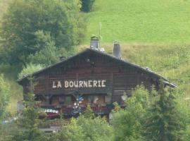 La Bournerie, hotel near La Mulaterie Ski Lift, Le Grand-Bornand