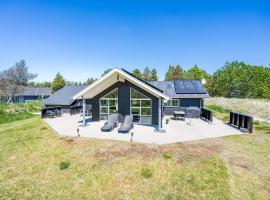 Luxurious Family Retreat in Blavand-By Traum, hotel u gradu 'Blåvand'