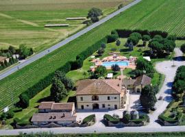 I Chiari, casa de campo en Acquaviva