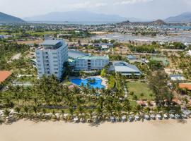 Saigon - Ninh Chu Hotel & Resort, poilsio kompleksas mieste Phan Rangas