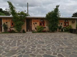 Jardín vista del valle, Hotel in Nicolás Romero
