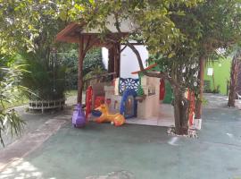 RECANTO DOS AMIGOS, hotel v destinaci Rio de Janeiro