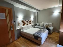 Hotel La Cuesta, hotel v destinaci Tapia de Casariego