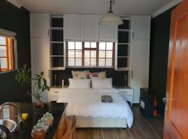 Melvilla Studio, self catering accommodation in Johannesburg