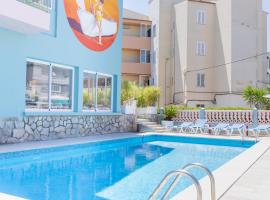 4U Miranda - Adults Only, hotel near Golf Santa Ponsa, Santa Ponsa