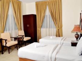 Sara Hotel Apartments, hotel i Ajman
