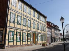 Ferienwohnung Altstadtdomizil