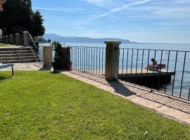 Bethel House, hotell i Gardone Riviera