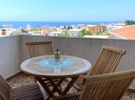 Apartmani Rajkovic, hotell i Bar