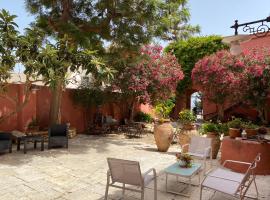 Baglio Buccellato, hotel v destinaci Scopello