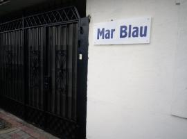 MarBlau, вариант жилья у пляжа в Затоке