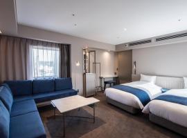 HOTEL TORIFITO KANAZAWA, hotell i Kanazawa