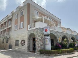 Residence Riviera, hotell i Palinuro