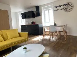 Appartement calme et chaleureux