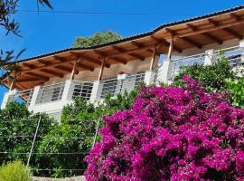 Eduard Lagji Apartament, guest house in Lukovë