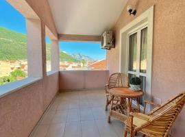 Villa MD, nhà khách ở Budva