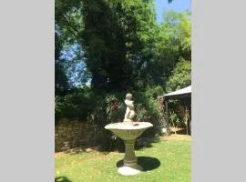 Le jardin