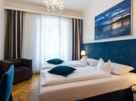 Boutique Hotel Goldenes Lamm Villach