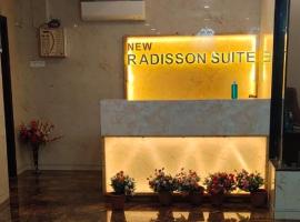 Hotel New Suite, hotel in Bandra Kurla Complex, Mumbai