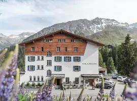 Hotel Alpensonne - Panoramazimmer & Restaurant