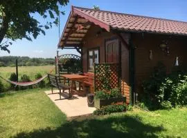 Czereśniowy Bungalow z sauną