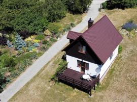 Uniejów PORT, cottage in Uniejow