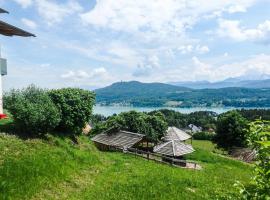 Nice Home In Techelsberg With 1 Bedrooms And Wifi, hotel en Techelsberg am Worthersee