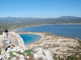 Francisco Beach Hotel, hotel en Agios Andreas - Mesenia