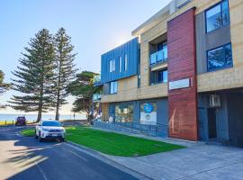 Cscape3, apartamento em Cowes