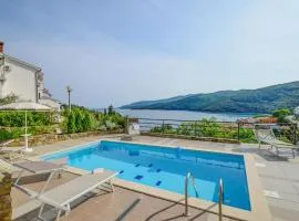 Stunning Home In Rabac With 4 Bedrooms And Outdoor Swimming Pool