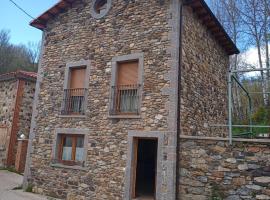 Casa El Pastor, aluguel de temporada em Valcovero