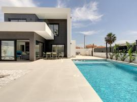 Villa sol - Sucina - 3909, hotel in Sucina