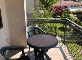 Green Oaza Apartment, hotel a Fojnica