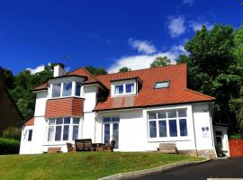 The Knowe Guest House, hotel v destinaci Callander