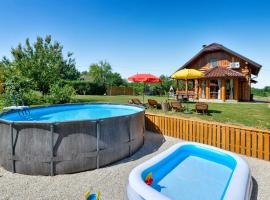 Beautiful Home In Vinogradi Ludbreski With House A Panoramic View, hotell i Ludbreg