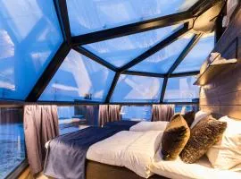 Ranua Resort Arctic Igloos