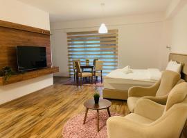 Fuk-tak apartmani&restoran, guest house in Star Dojran