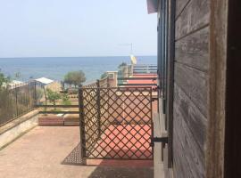 Chalet al mare, hotel en Casteldaccia