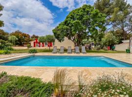 NOUVEAU - Le Petit paradis nîmois, vacation home in Nîmes