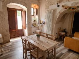 Il Trullo di Nonna Lella, hotell i Castellana Grotte