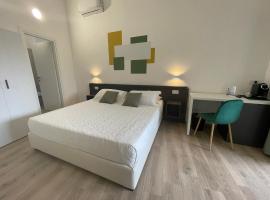 Admayora Guest House – hotel w mieście Villasimius