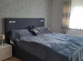 Ferienwohnung Am Ostfriesland-Wanderweg
