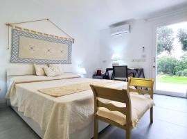 Sole Matto Rooms, bed and breakfast en Olbia