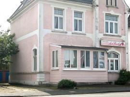 Pension „La Rose“, hotel i Norden