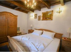 Casa Lörinczi, villa en Sighişoara